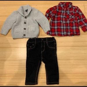 Boys 6M outfit